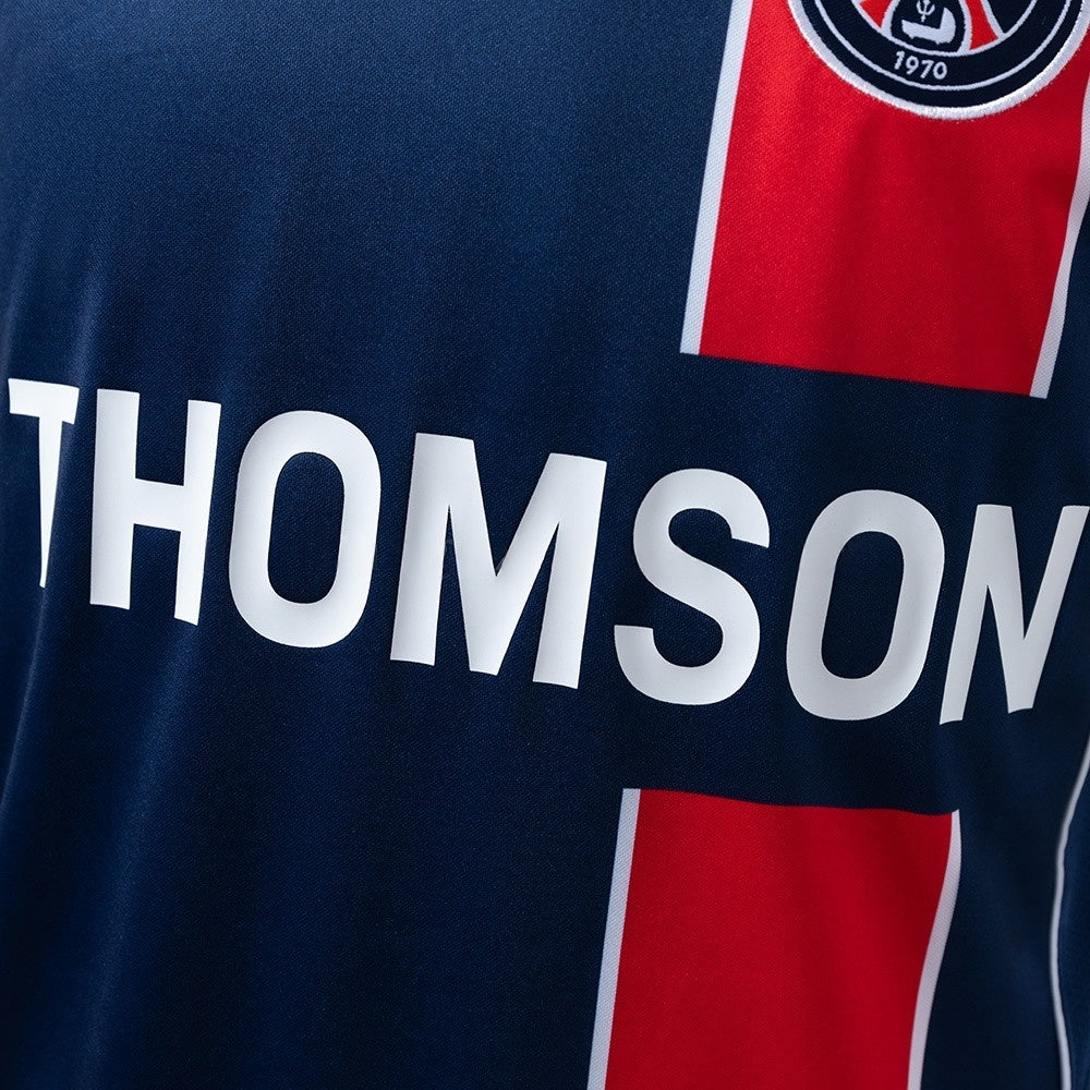 Retro PSG Home Jersey 2004-05 Football Kit Soccer Shirt