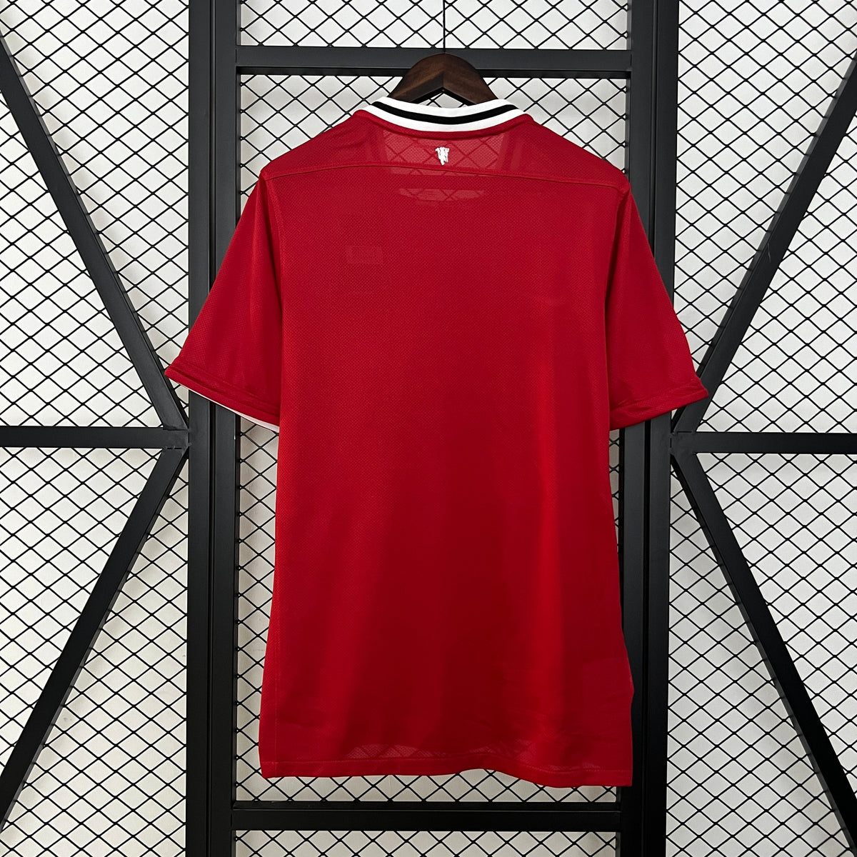Retro Manchester United Jersey 2011-12 Home Football Kit Soccer Jersey