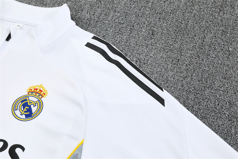 Real Madrid Training Tracksuits 25/26 Football Kit Soccer Jersey