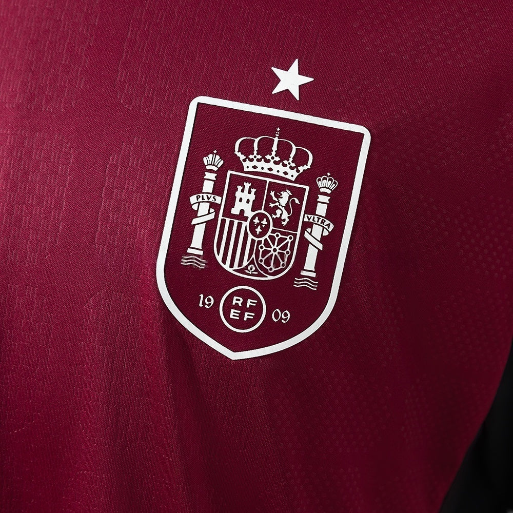Spain Goalkeeper Jersey 2026 World Cup Long Sleeves Football Kit Soccer Shirt