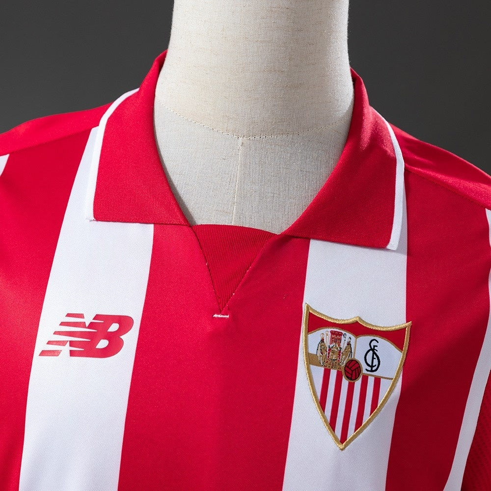 Sevilla Jersey 2015-16 Home Retro Football Kit