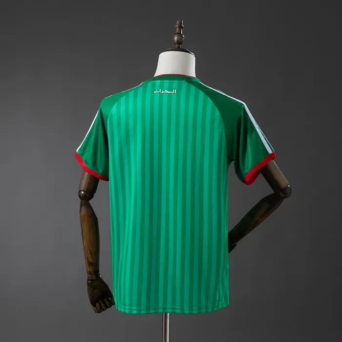 Algeria Away Jersey 2026 World Cup Football Kit Soccer Jersey