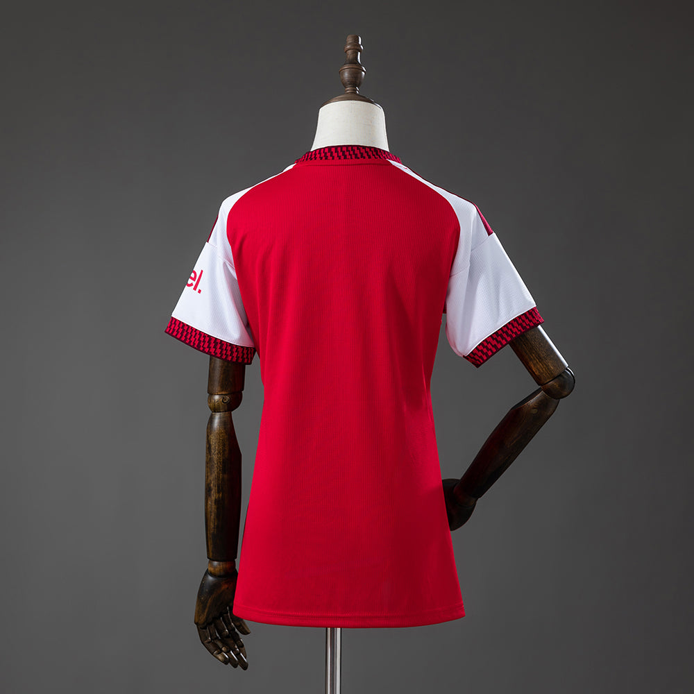 Women Arsenal Home Jersey 2026-2027 Football Kit Soccer Shirt