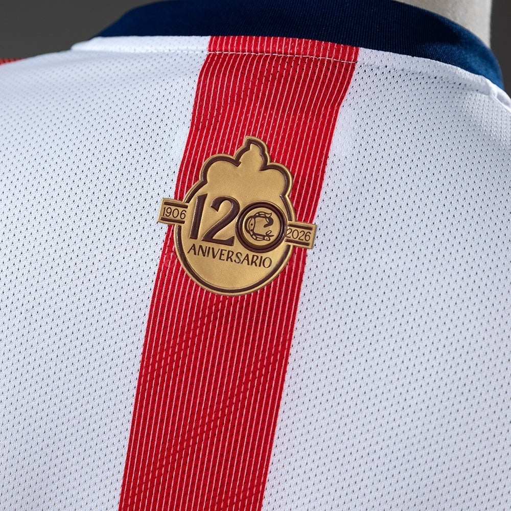 Chivas Jersey 2026-2027 Long Sleeves Football Kit Soccer Shirt