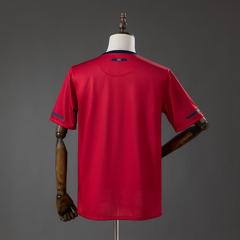 USA Away Jersey 2011 Retro Football Kit Soccer Shirt