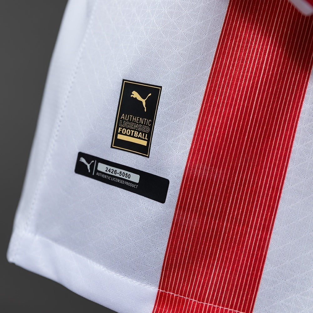 Chivas Jersey 2026-2027 Long Sleeves Football Kit Soccer Shirt