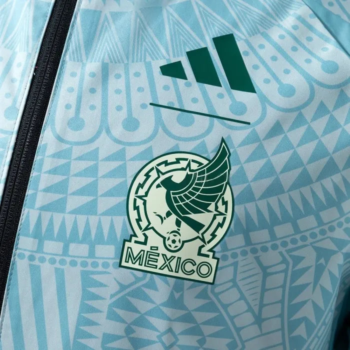 Mexico Windbreaker 2025/26 Reversible Football Kit