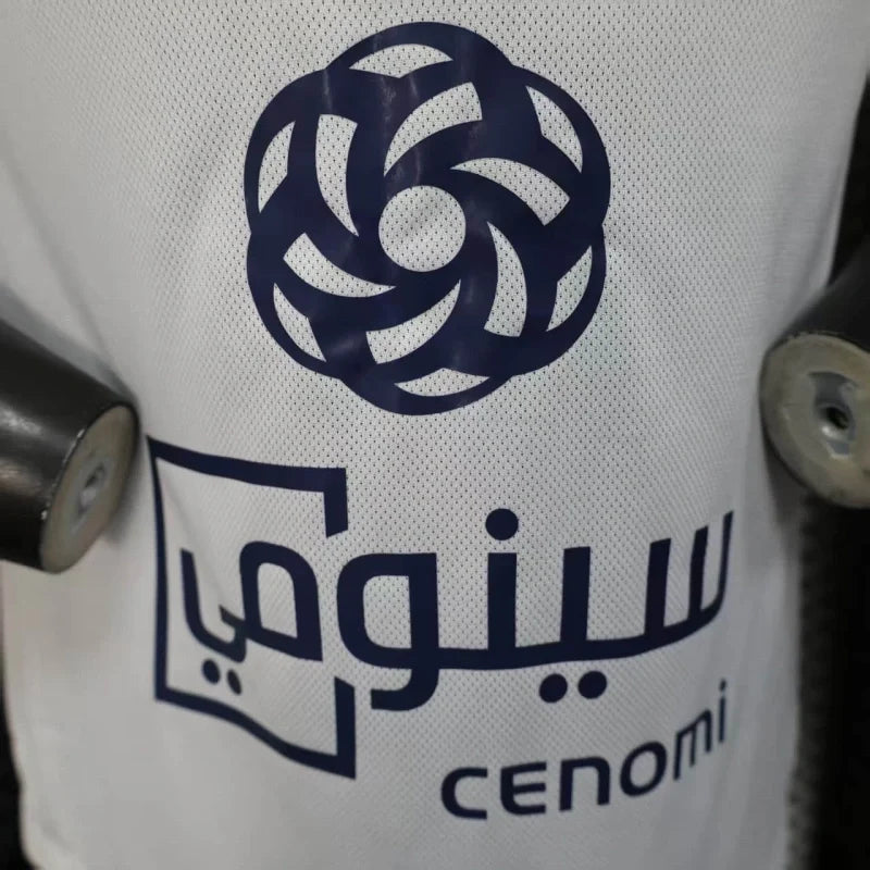 Player Version  Al-Ahli Jeddah Jersey 25/26 Home Football Kit Soccer Jersey