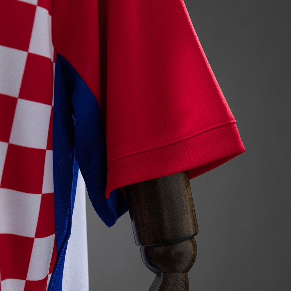 Croatia Home Jersey 2026 World Cup Football Kit Soccer Shirt