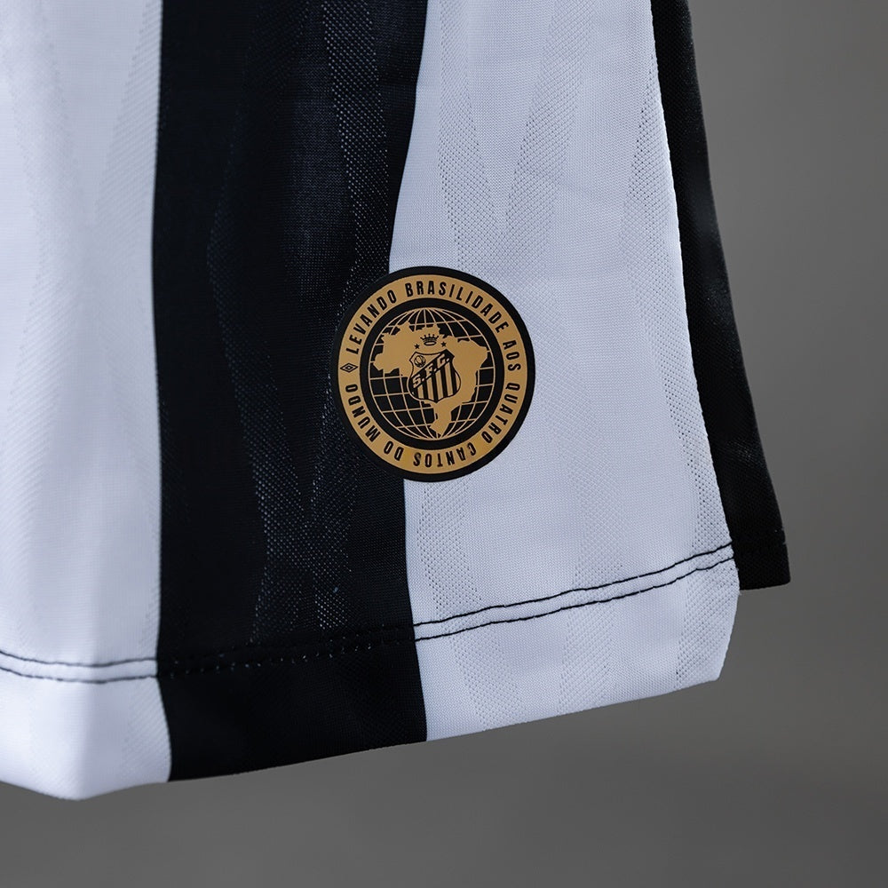 Player Version Santos Away Jersey 2026-2027 Football Kit Soccer Shirt