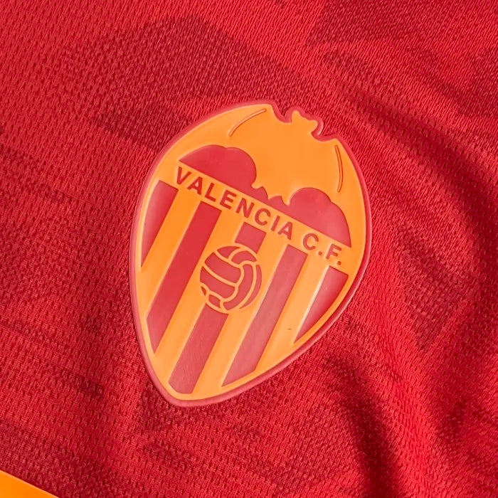 Fans Version Valencia Jersey 25/26 Away Football Kit Soccer Jersey