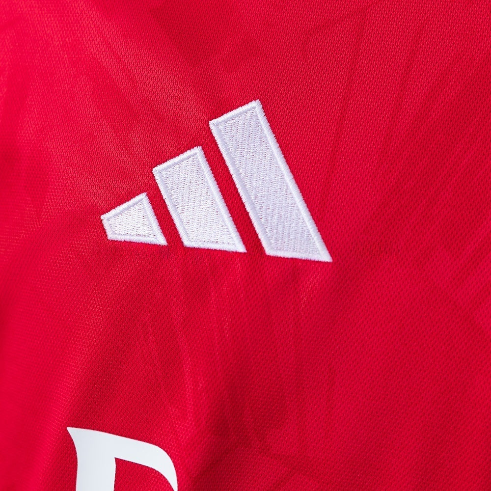Benfica Home Jersey 2026-2027 Football Kit Soccer Shirt