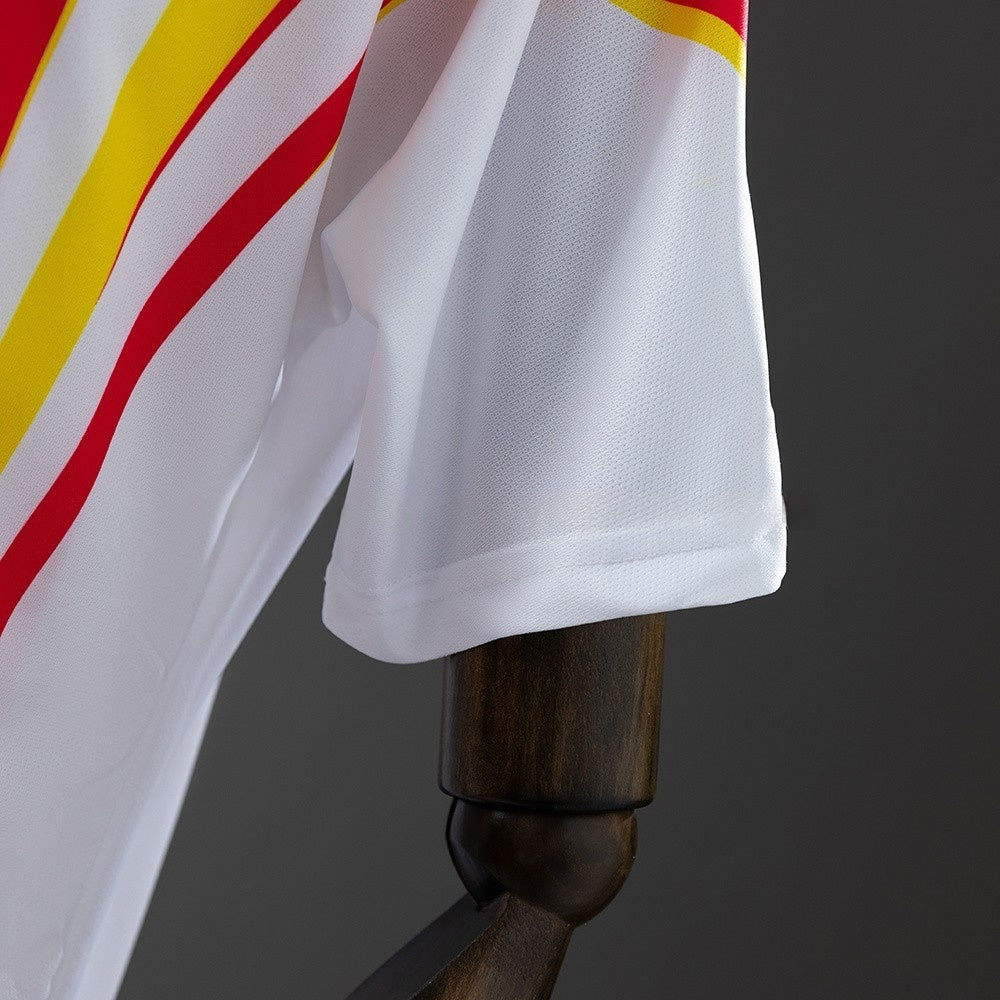 Spain Jersey 1996 Third Retro Football Kit