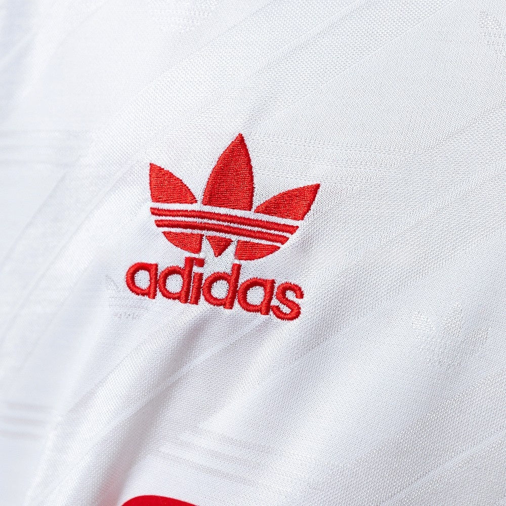 Manchester United Jersey 1986-88 Away Retro Kit