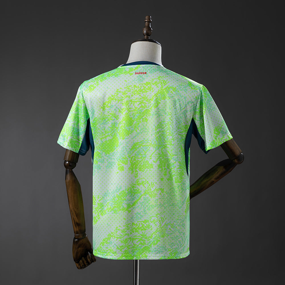 Switzerland Away Jersey 2026 World Cup Football Kit Soccer Shirt