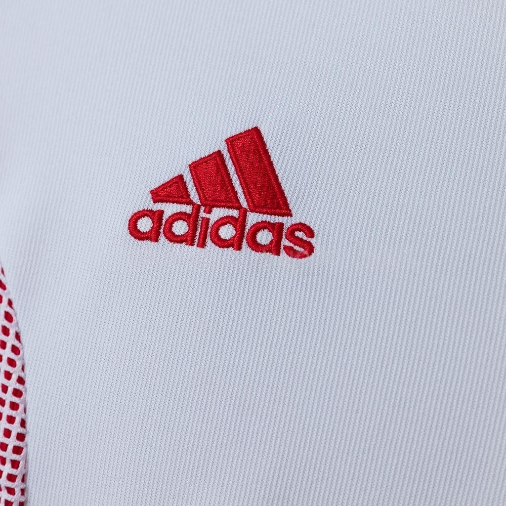 Spain Away Jersey 2002 Retro Football Kit Soccer Shirt