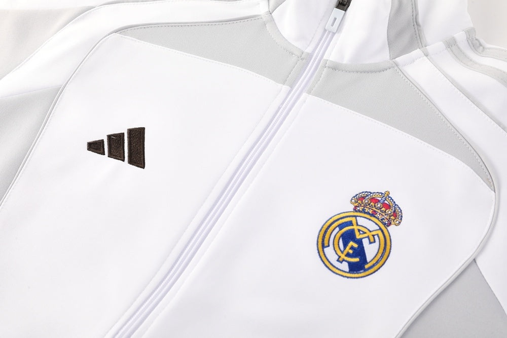 Real Madrid Jackets Training Tracksuits 25/26 Football Kit Soccer Jersey