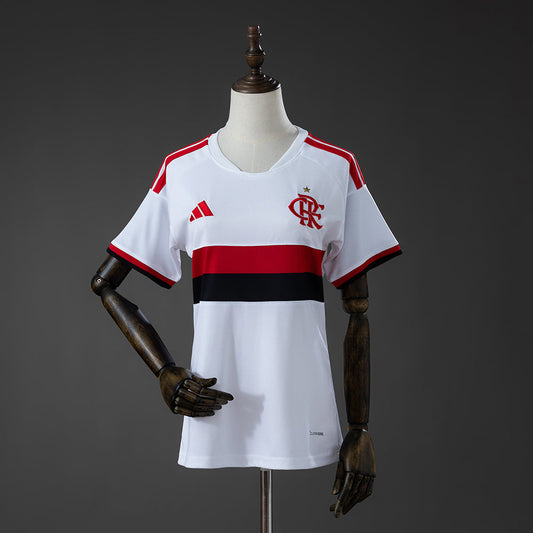 Women Flamengo Away Jersey 2026-27 Football Kit Soccer Shirt