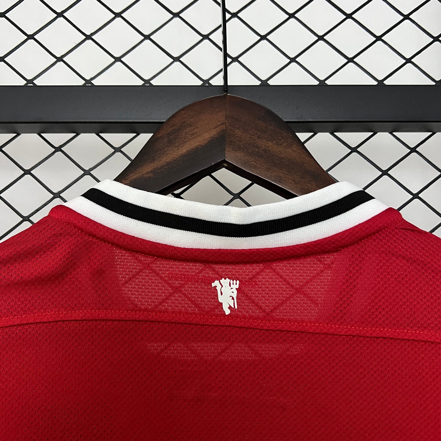 Retro Manchester United Jersey 2011-12 Home Football Kit Soccer Jersey