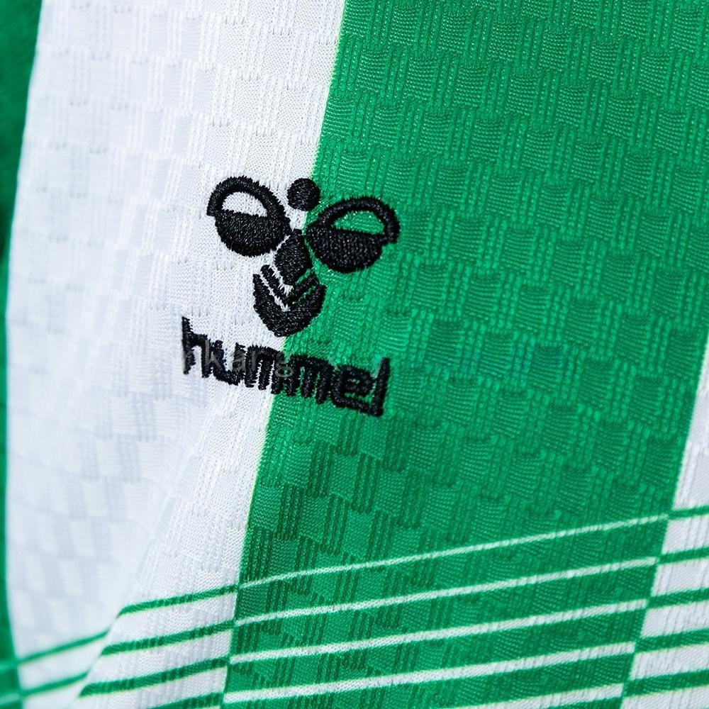 Kids Real Betis Home Jersey 2026-2027 Football Kit Soccer Shirt