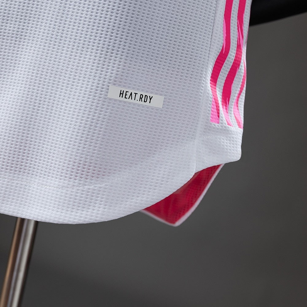 Real Madrid Jersey 2020-21 Home Retro Football Kit Player Version