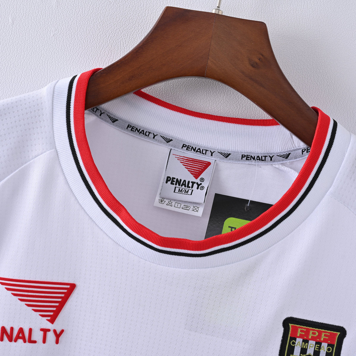 Retro Sao paulo Jersey 2000 Home Football Kit Soccer Jersey