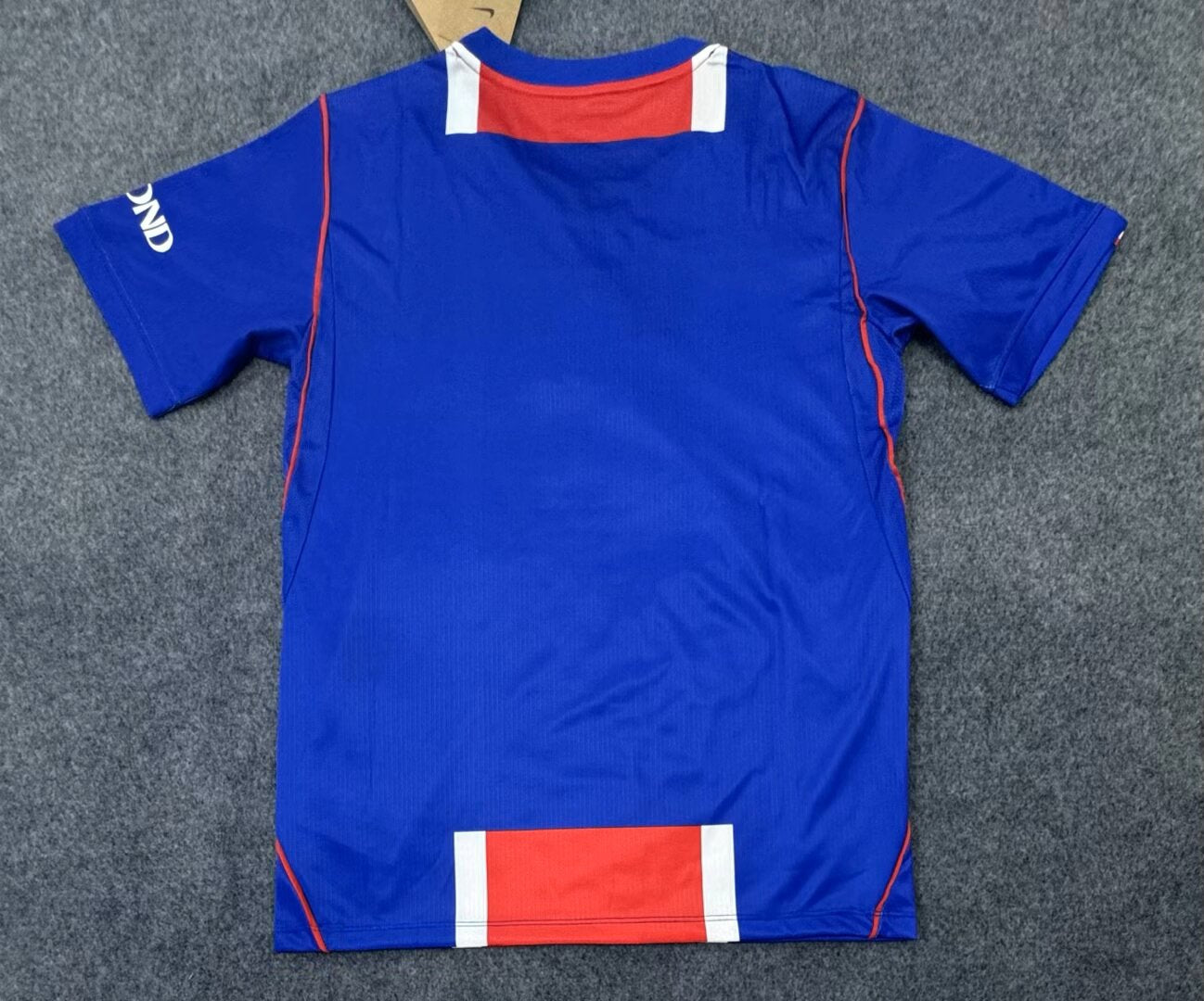 PSG Home Jersey Two Stars 2026-2027 Football Kit Soccer Shirt