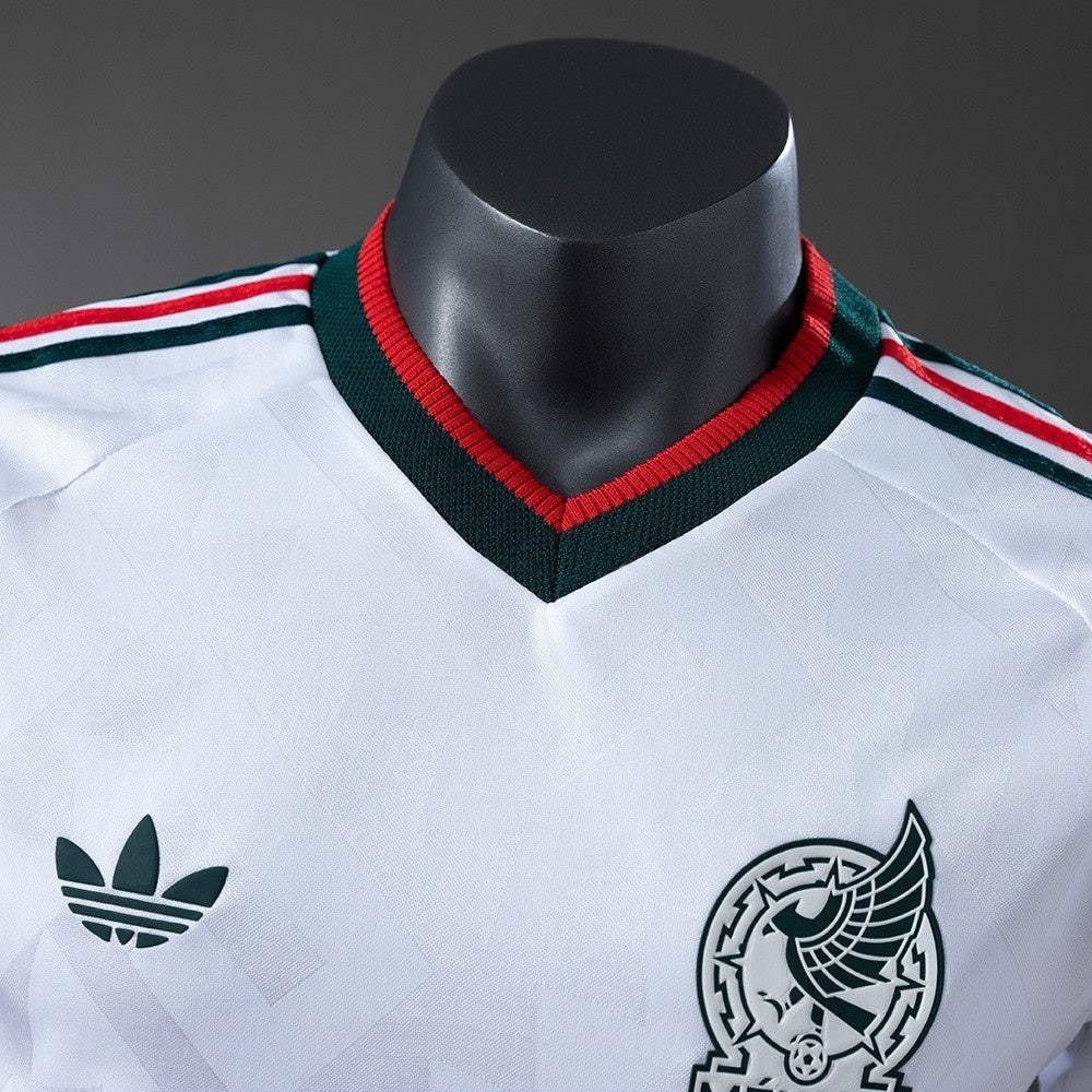 Player Version Mexico Away Jersey 2026 World Cup Football Kit Soccer Shirt