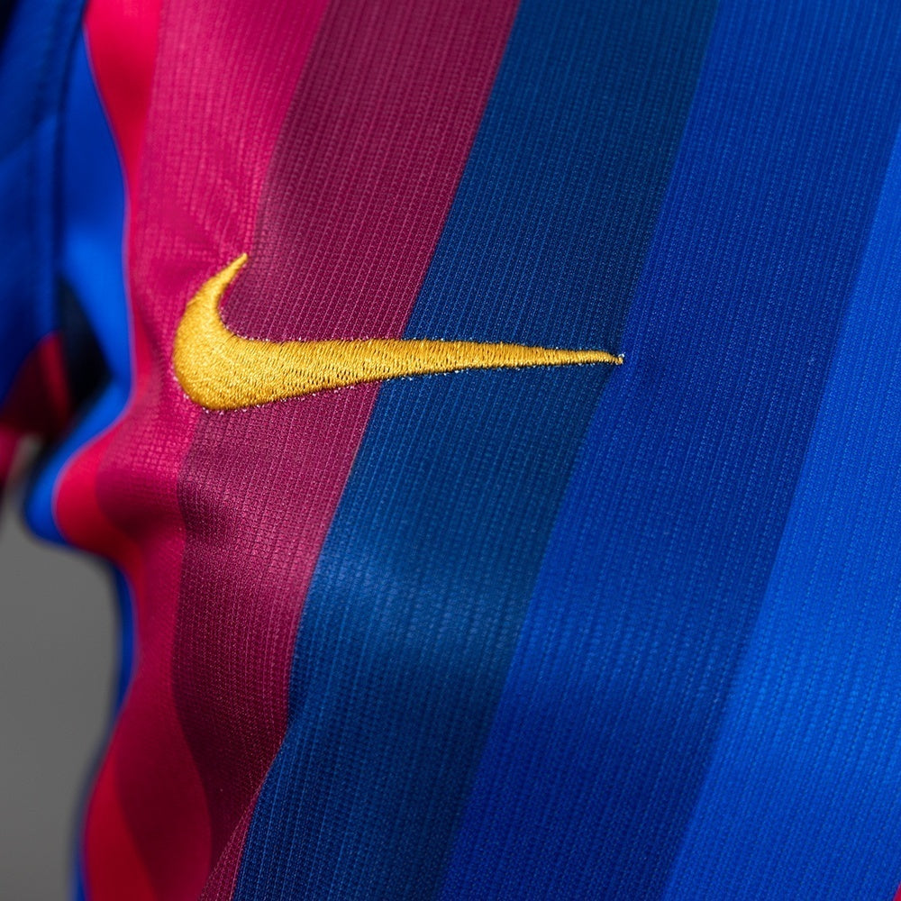 Women Barcelona Home Jersey 2026-2027 Football Kit Soccer Shirt