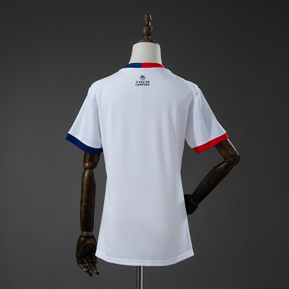 Women Bahia Home Jersey 2026-2027 Football Kit Soccer Shirt
