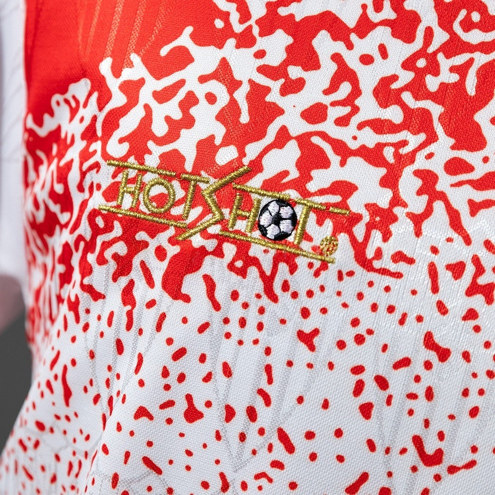 Sevilla Jersey 1993-94 Home Retro Football Kit