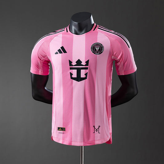 Inter Miami Jersey 25/26 Home Football Kit Player Version