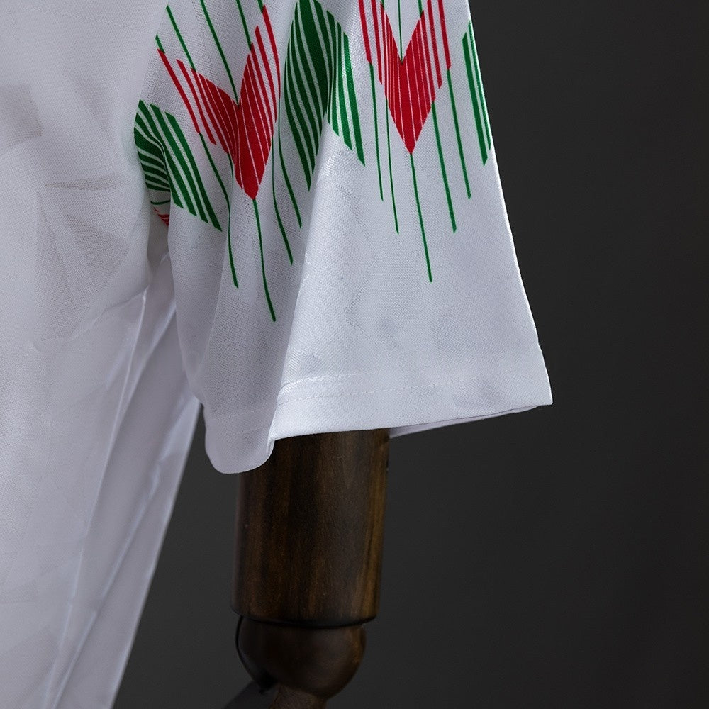Wales Jersey 1990 Away Retro Football Kit