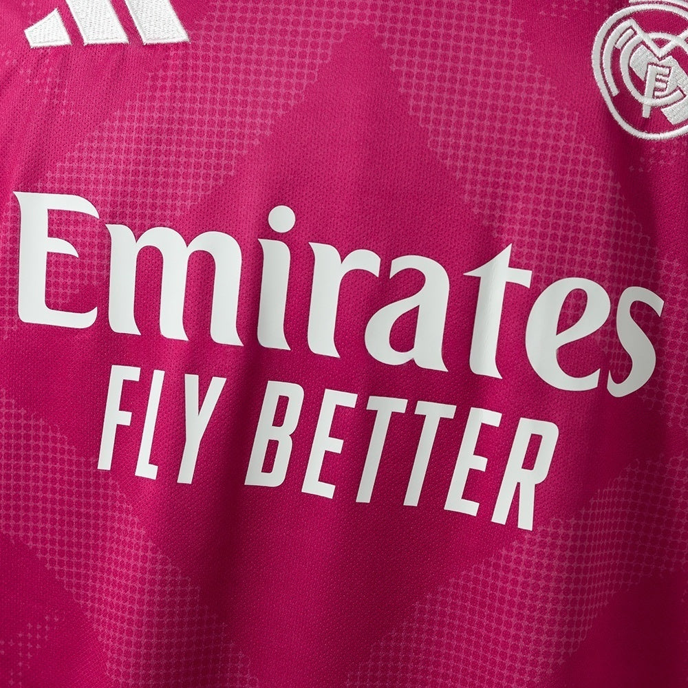 Real Madrid Third Jersey 2026-2027 Football Kit Soccer Shirt