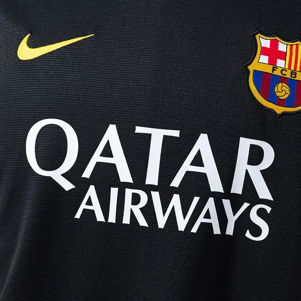 Barcelona Jersey 2013/14 Third Retro Football Kit