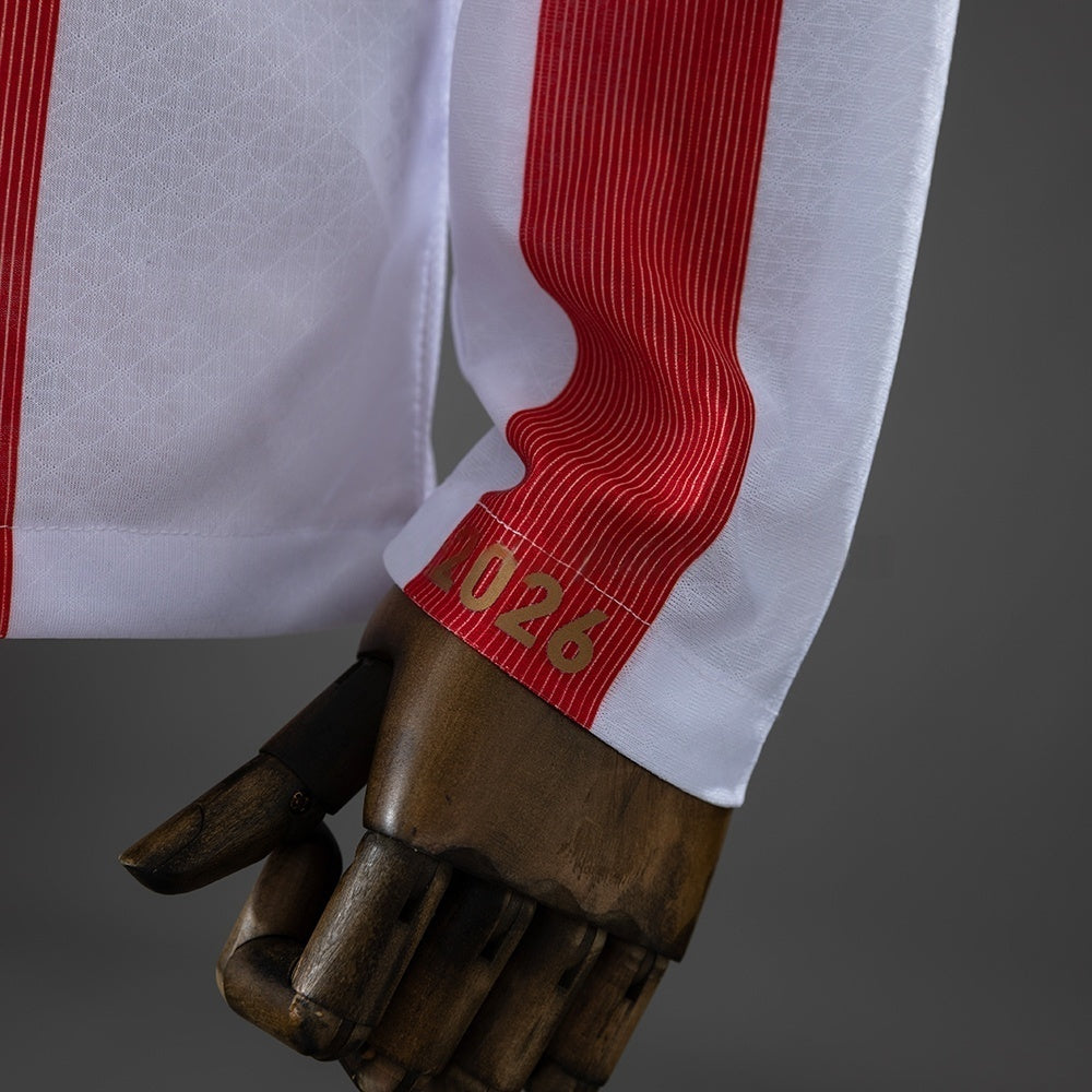 Chivas Jersey 2026-2027 Long Sleeves Football Kit Soccer Shirt