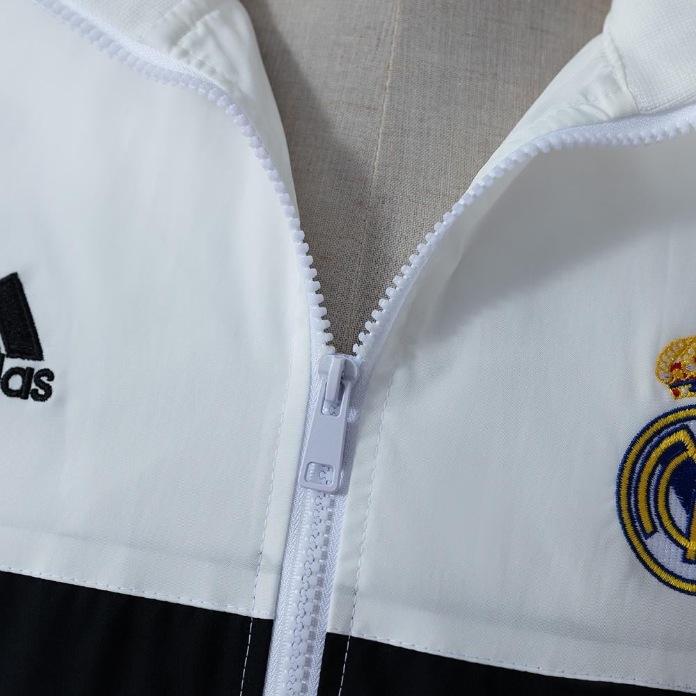 Real Madrid Jersey 2013-2014 Football Soccer Windbreaker