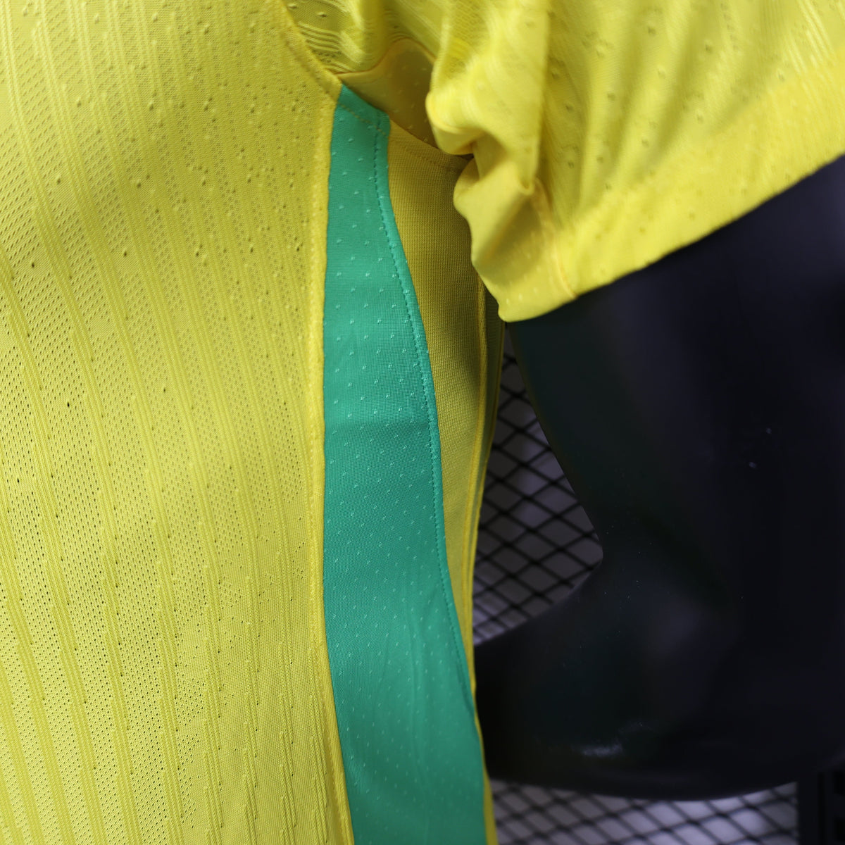 Player Version Brazil Jersey 25/26 Football Kit Soccer Jersey