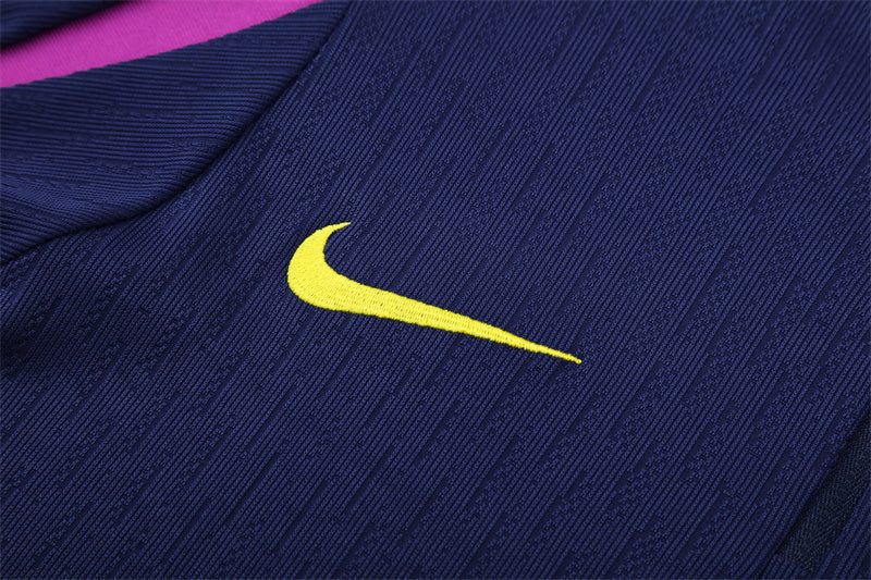 Player Version Barcelona Training Tracksuits 25/26 Football Kit Soccer Jersey
