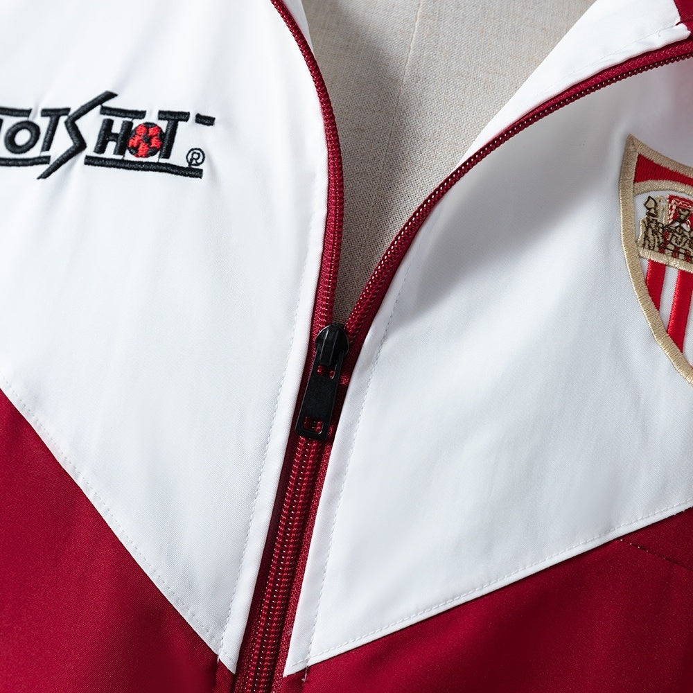 Sevilla Windbreaker 1993-94 Football Soccer Jacket