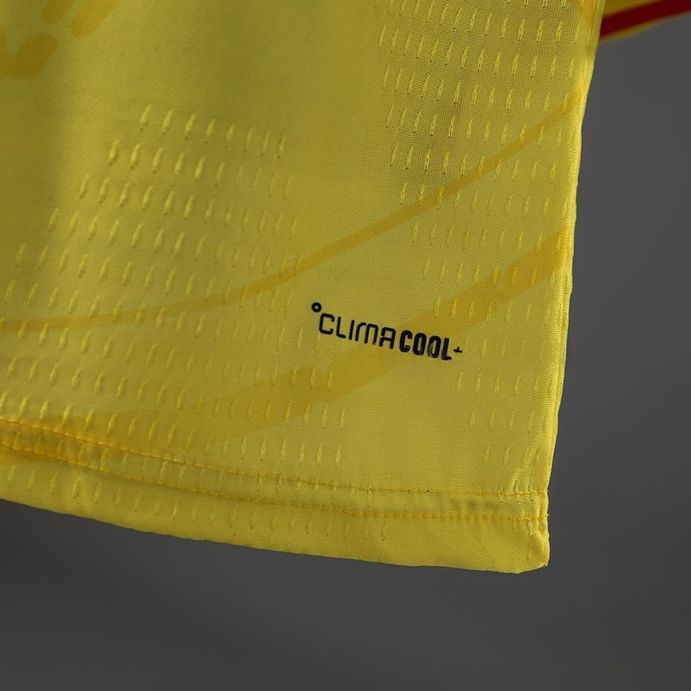 Player Version Club America Home Jersey 2026-2027 Long Sleeves Football Kit Soccer Shirt