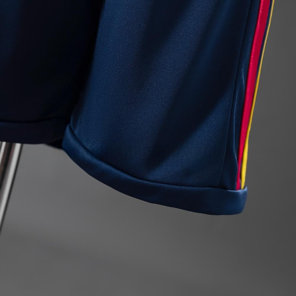 2-Star Kids Spain Home Jersey 2026 World Cup Champion Football Kit Soccer Shirt
