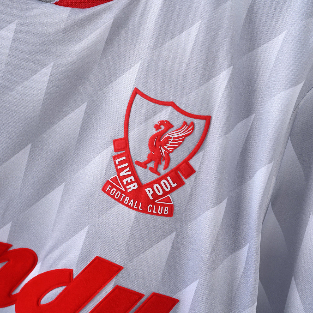 Retro Liverpool Away Jersey 1989 1990 1991 Football Kit Soccer Shirt