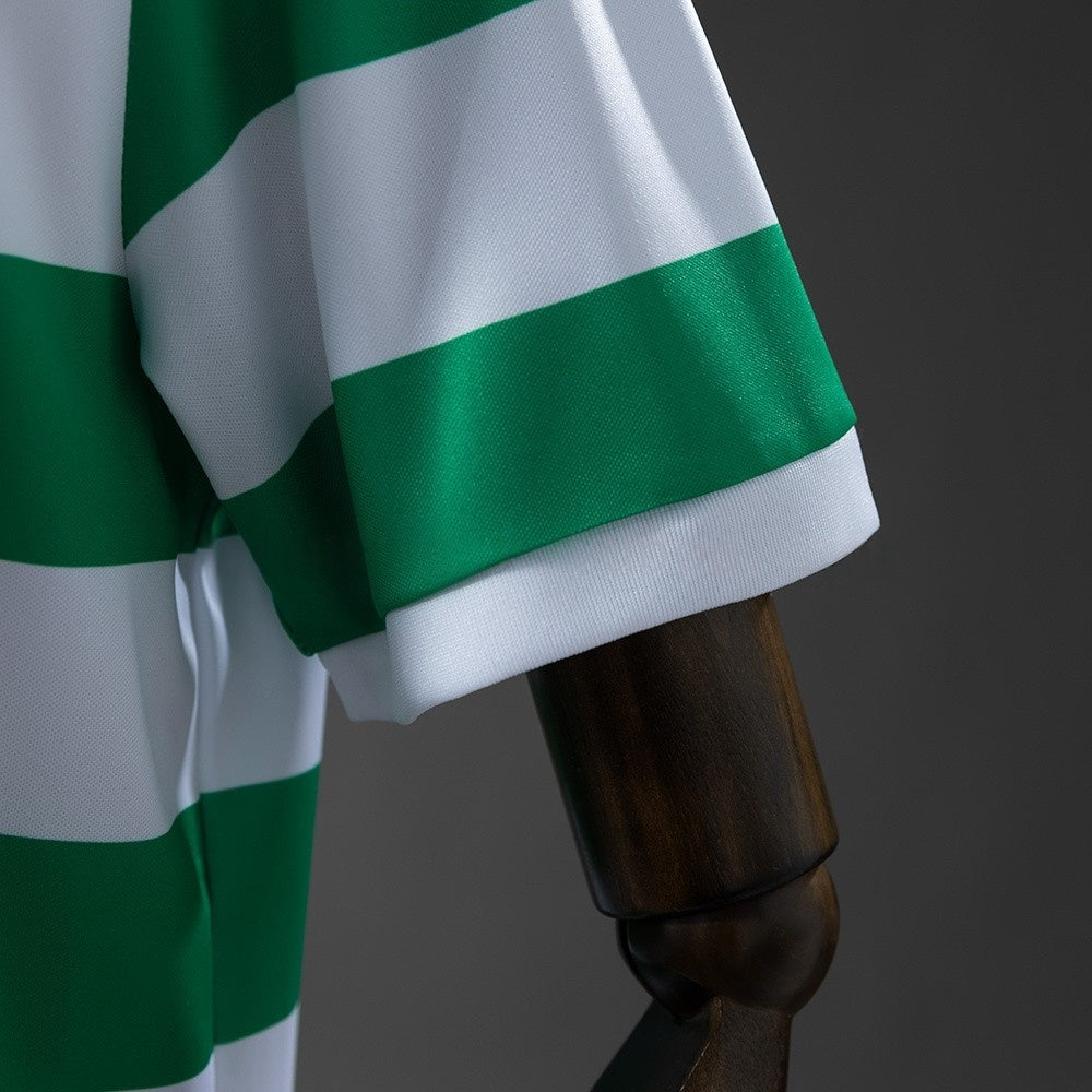 Celtic Jersey 1979-82 Home Retro Football Kit