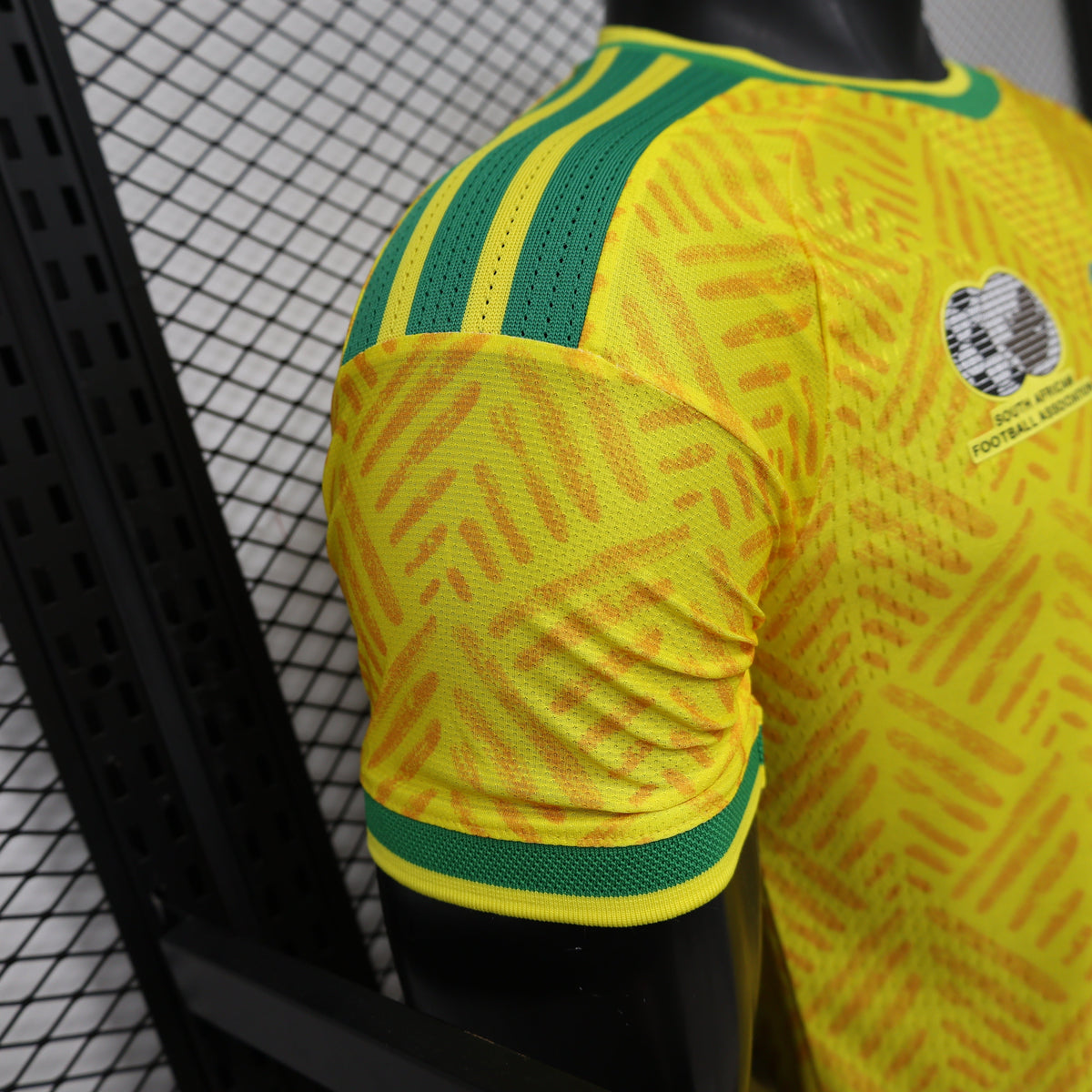 Player Version South Africa Home Jersey 2026 World Cup Football Kit Soccer Shirt