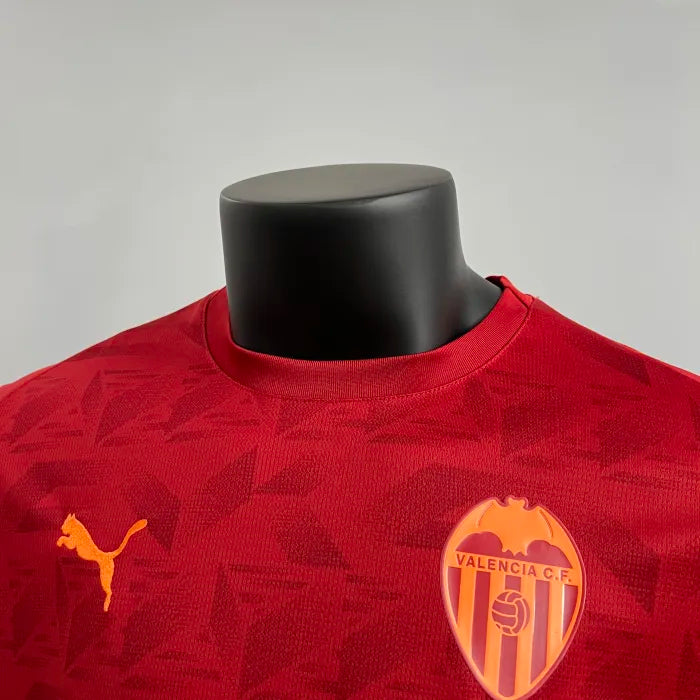 Fans Version Valencia Jersey 25/26 Away Football Kit Soccer Jersey