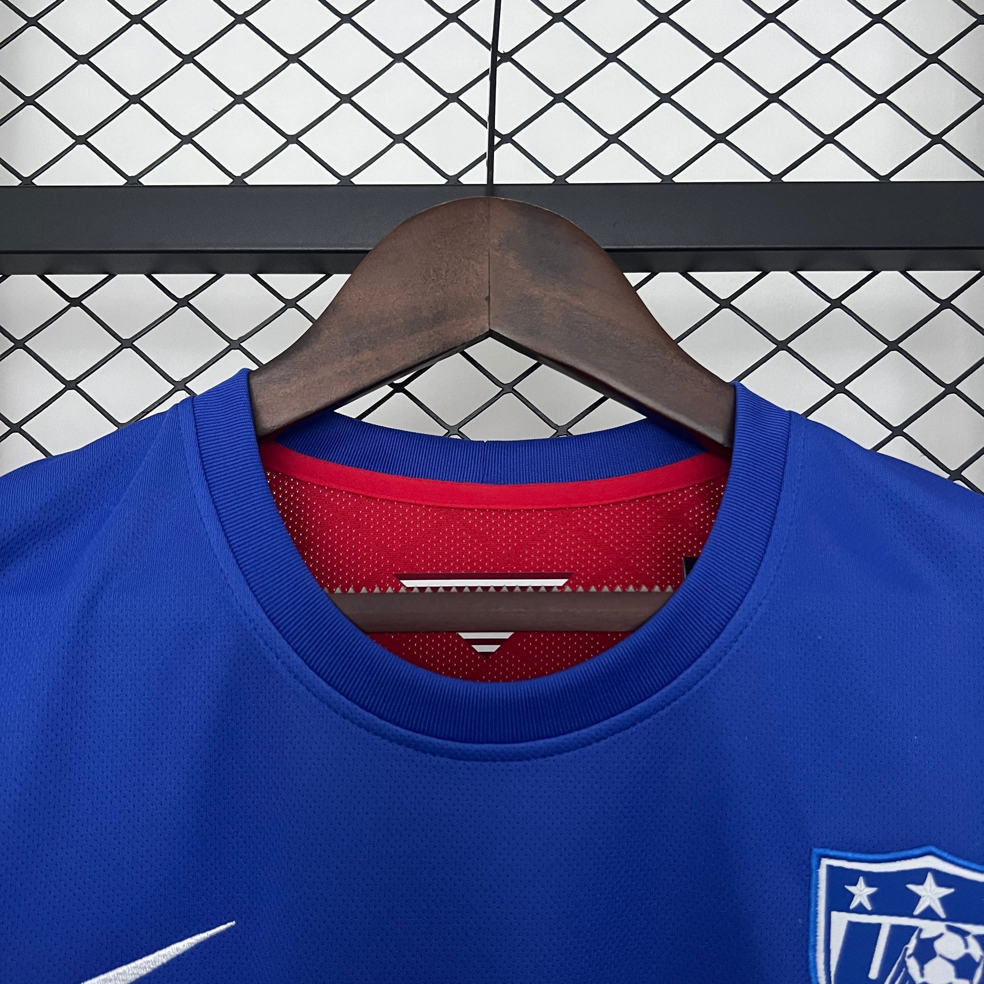 USA Jersey 2004 Away Football Kit Soccer Jersey