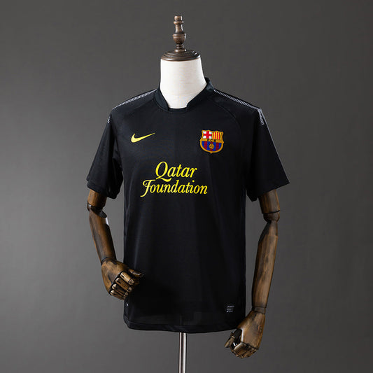 Barcelona Jersey 2011/12 Away Retro Football Kit