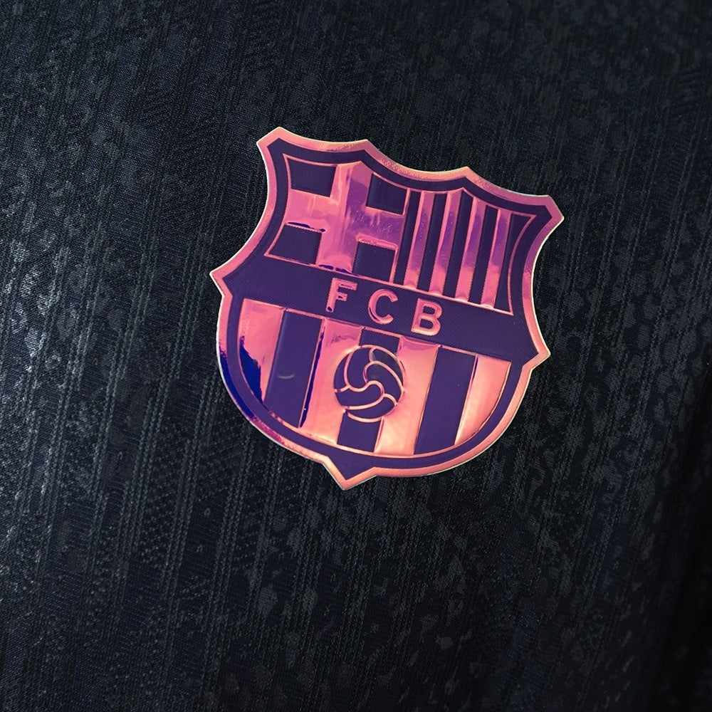 Player Version Barcelona Away Jersey 2026-2027 Football Kit Soccer Shirt