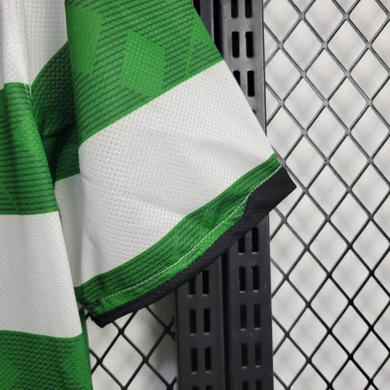 Retro Celtic Jersey Home kit 2010/12 Football Soccer Shirt